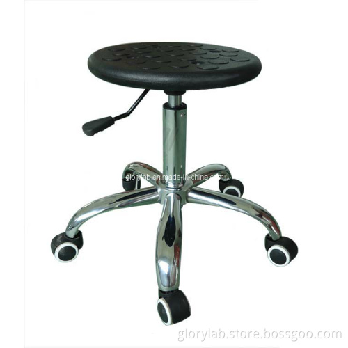 PU Foam Laboratory Stool (JH-ST006)
